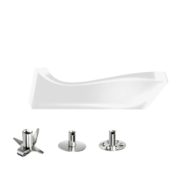 Zauberstab cordless PRO Weiß 2. Akku 95307