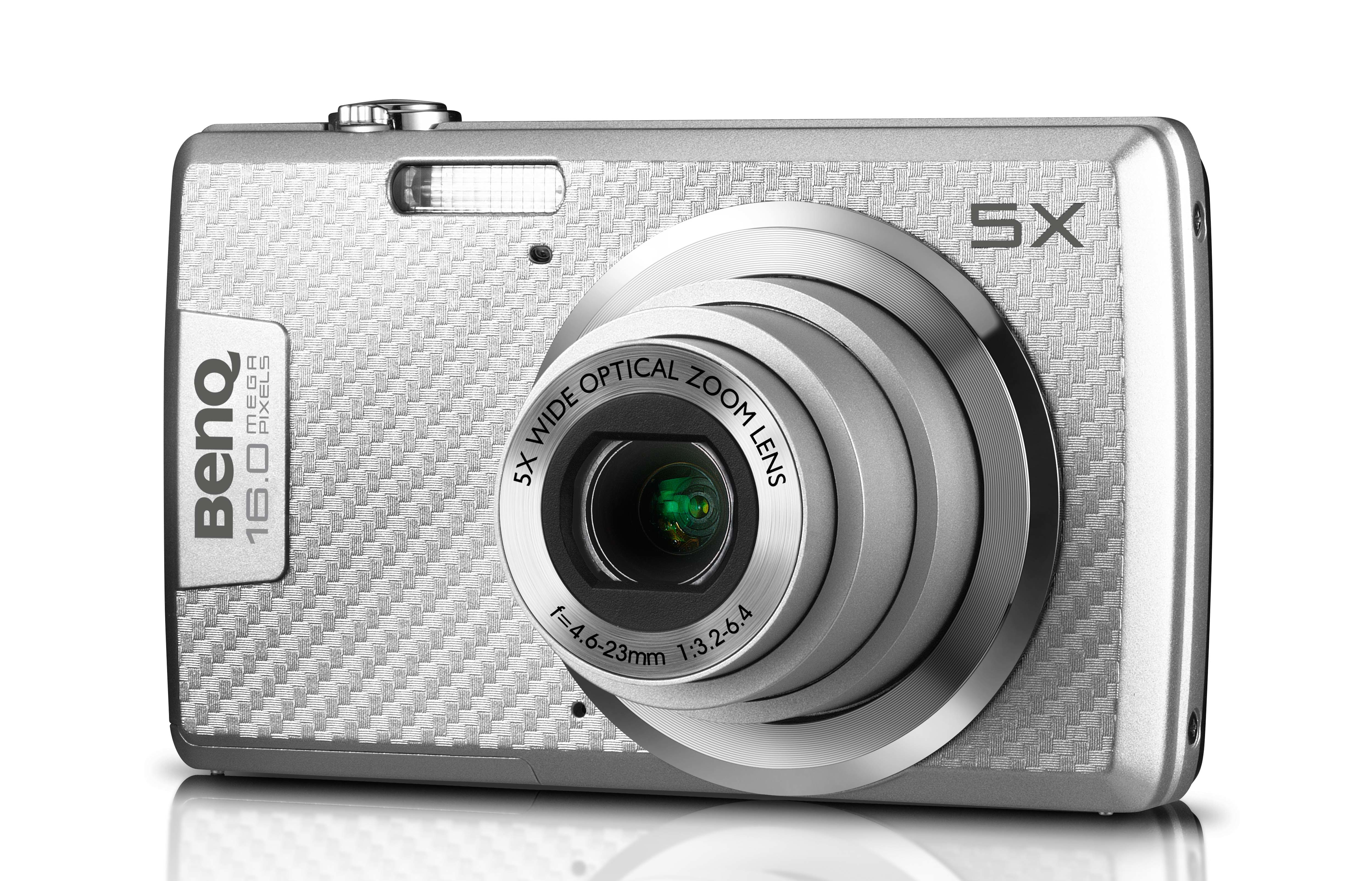 BenQ AE220 1/2.3" Compact camera – image 2