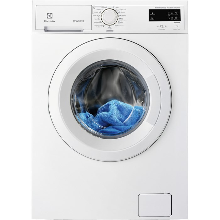 Electrolux EWF1276HDW — vue 1 sur 1