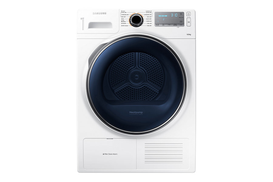 Samsung DV90H8000HW/EU — vue 1 sur 6