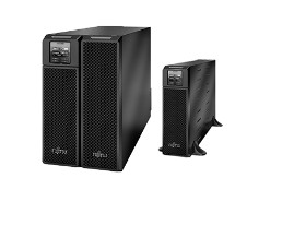 Fujitsu S26361-K915-V502 strömskydd (UPS) Dubbelkonvertering (Online) 5 kVA 4500 W