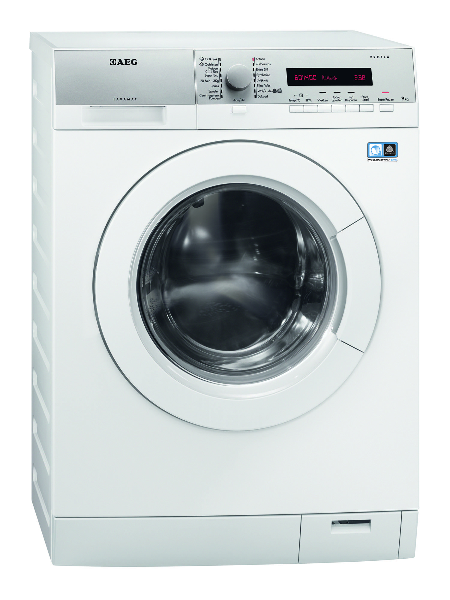 AEG L76695NFL — vue 1 sur 5