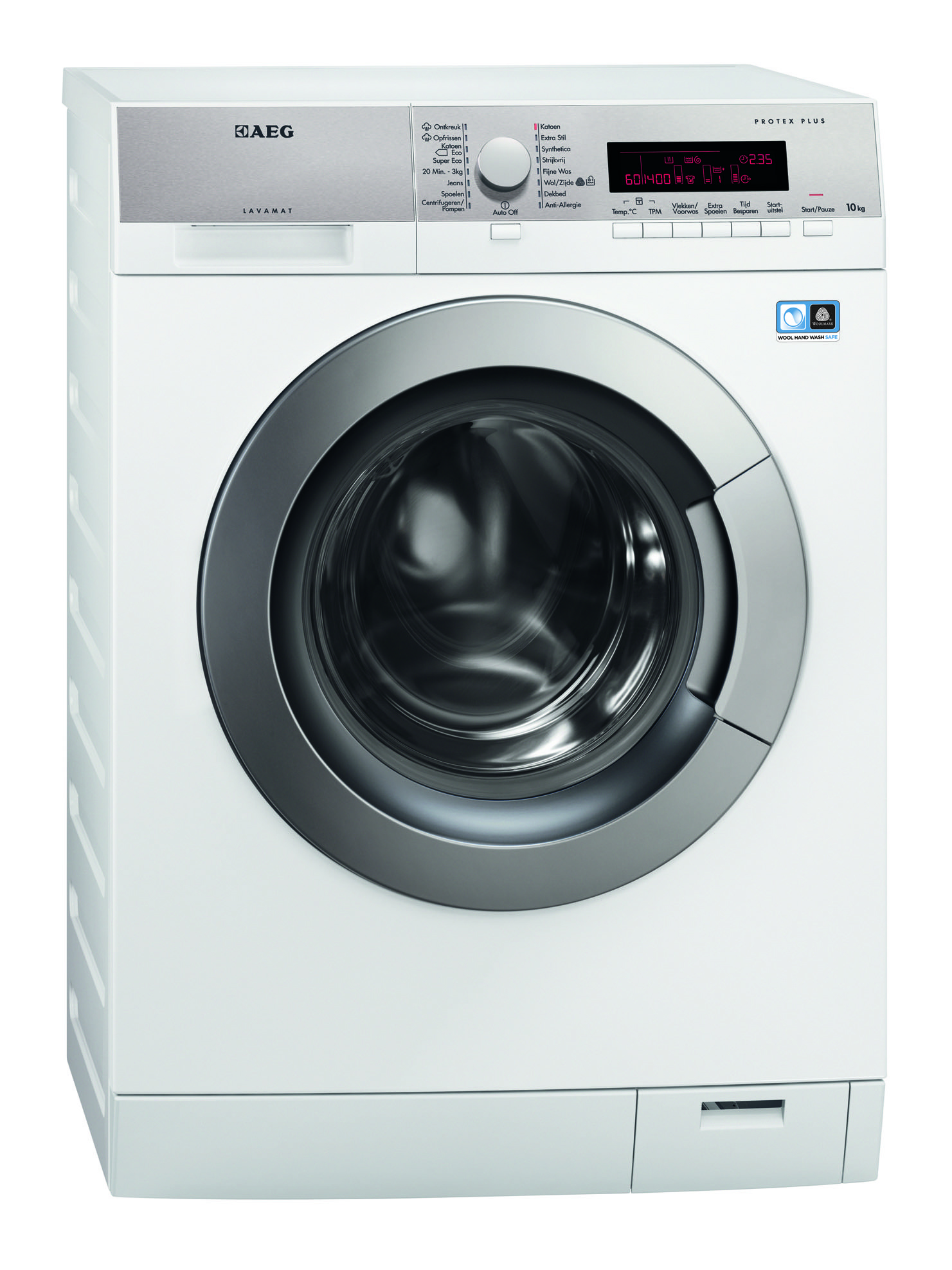 AEG L87404FL — vue 1 sur 5