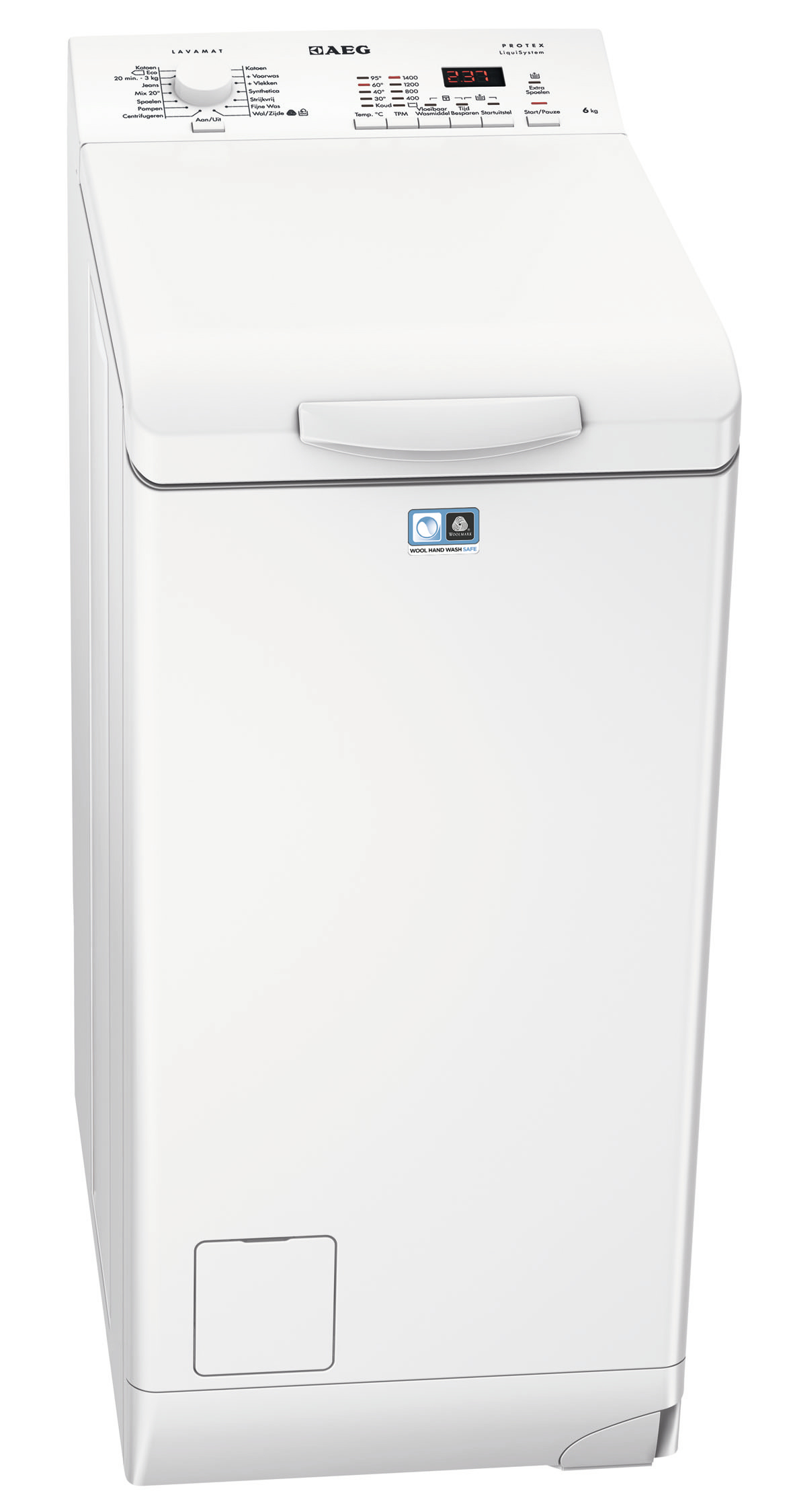 AEG L61465TL — vue 1 sur 3