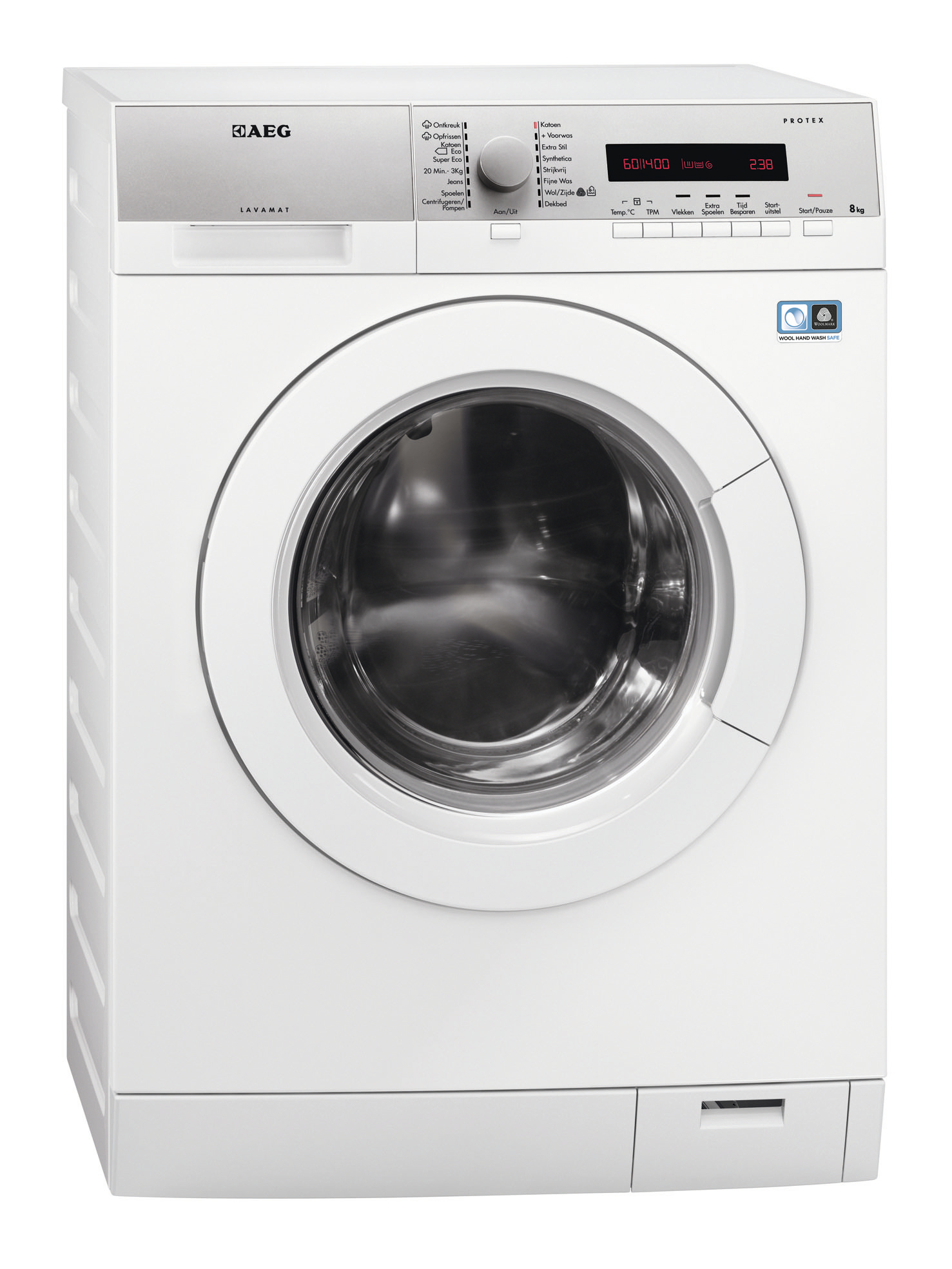 AEG L76485NFL — vue 1 sur 5