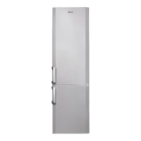Beko CS 238021 X — vue 1 sur 3