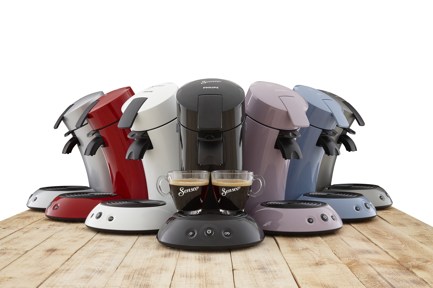 Senseo Original HD7818/61 coffee maker Fully-auto Pod coffee machine – image 9