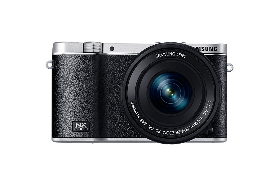 Samsung 3000 + 16-50mm PZ – image 1