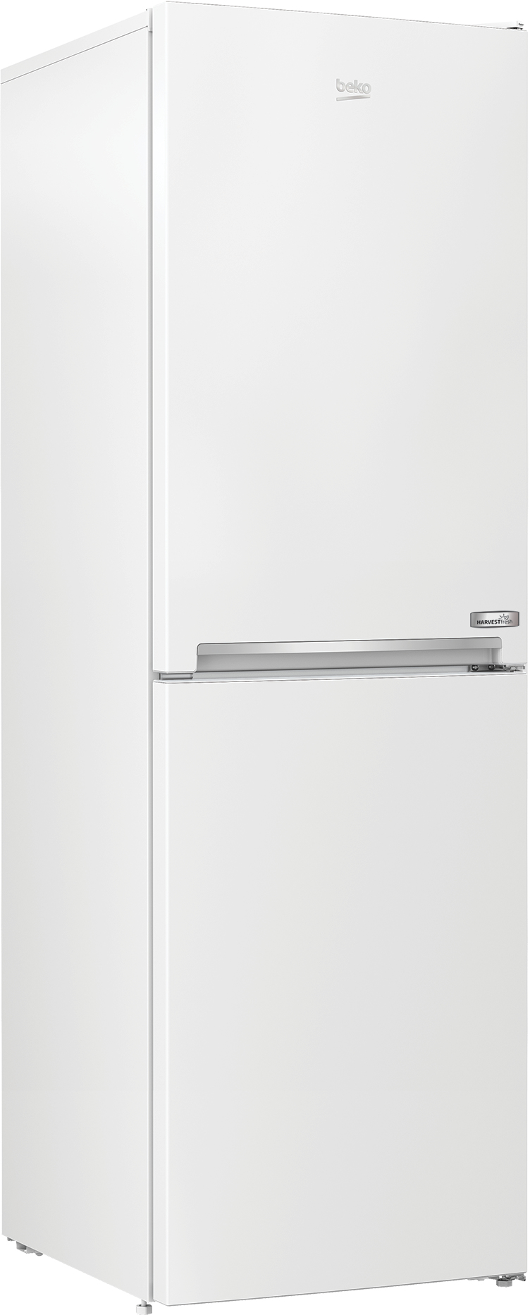 Beko CFG4601VW Freestanding Frost Free Fridge Freezer with HarvestFreshTM – image 2