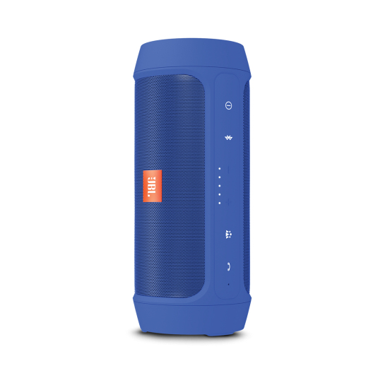 JBL Charge2+ Stereo portable speaker Blue 15 W image 3