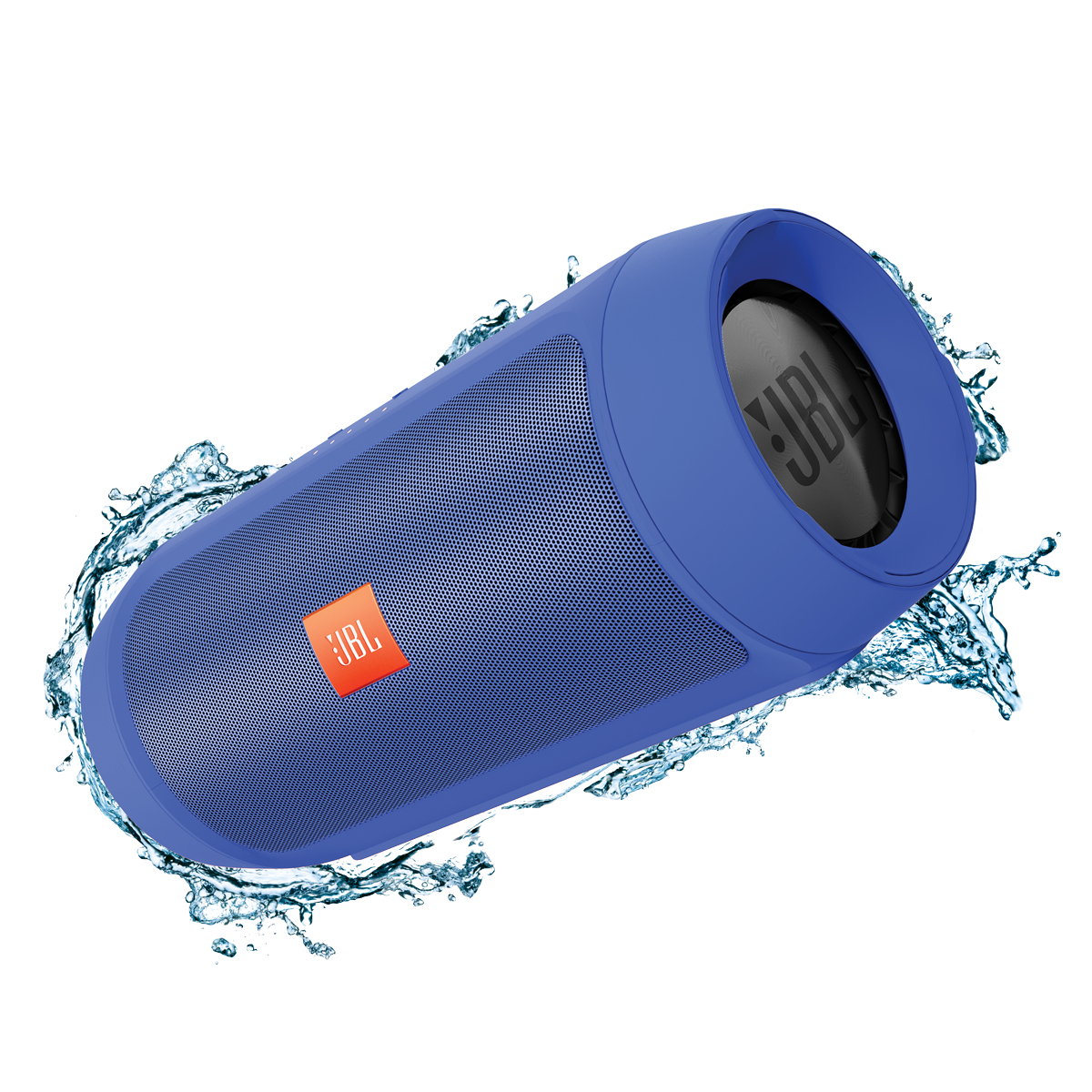 JBL Charge2+ Stereo portable speaker Blue 15 W image 1