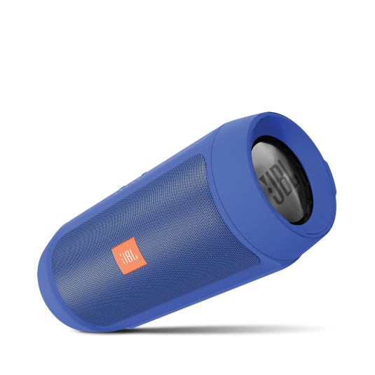 JBL Charge2+ Stereo portable speaker Blue 15 W image 5