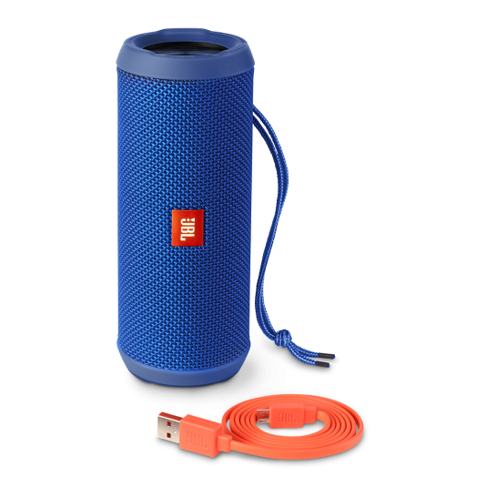 JBL Flip3 Stereo portable speaker Blue 16 W image 7