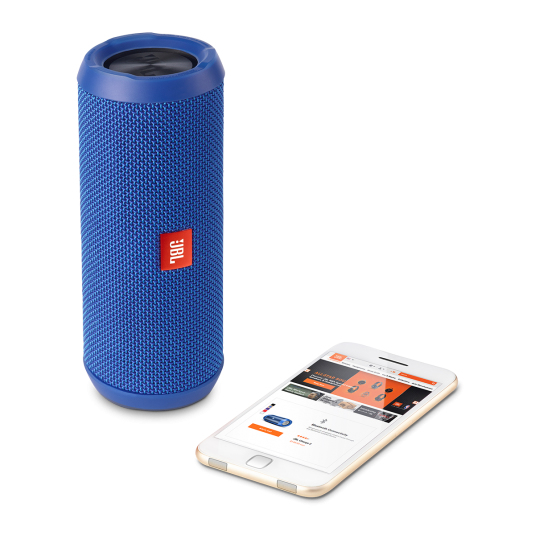 JBL Flip3 Stereo portable speaker Blue 16 W image 6