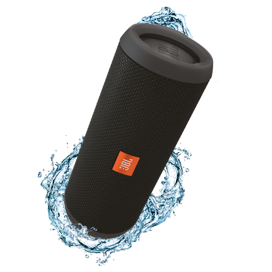 JBL Flip 3 Stereo portable speaker Black 16 W image 4