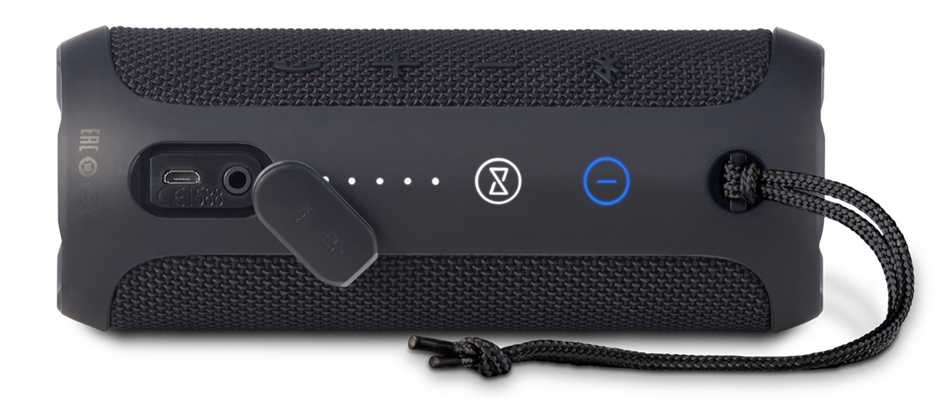 JBL Flip 3 Stereo portable speaker Black 16 W image 2