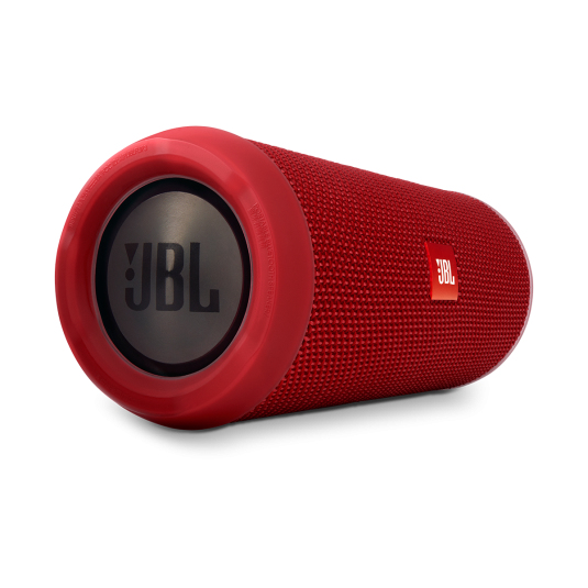 JBL Flip3 Stereo portable speaker Red 16 W image 3