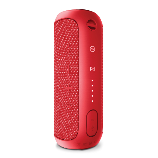 JBL Flip3 Stereo portable speaker Red 16 W image 4