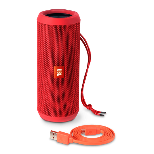 JBL Flip3 Stereo portable speaker Red 16 W image 7