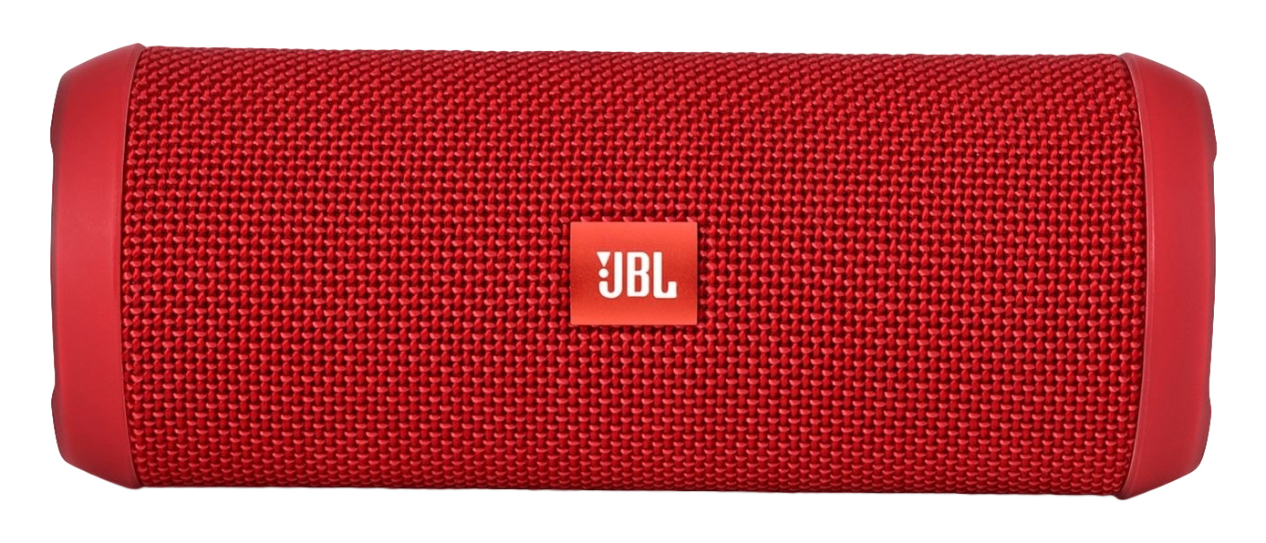 JBL Flip3 Stereo portable speaker Red 16 W image 1