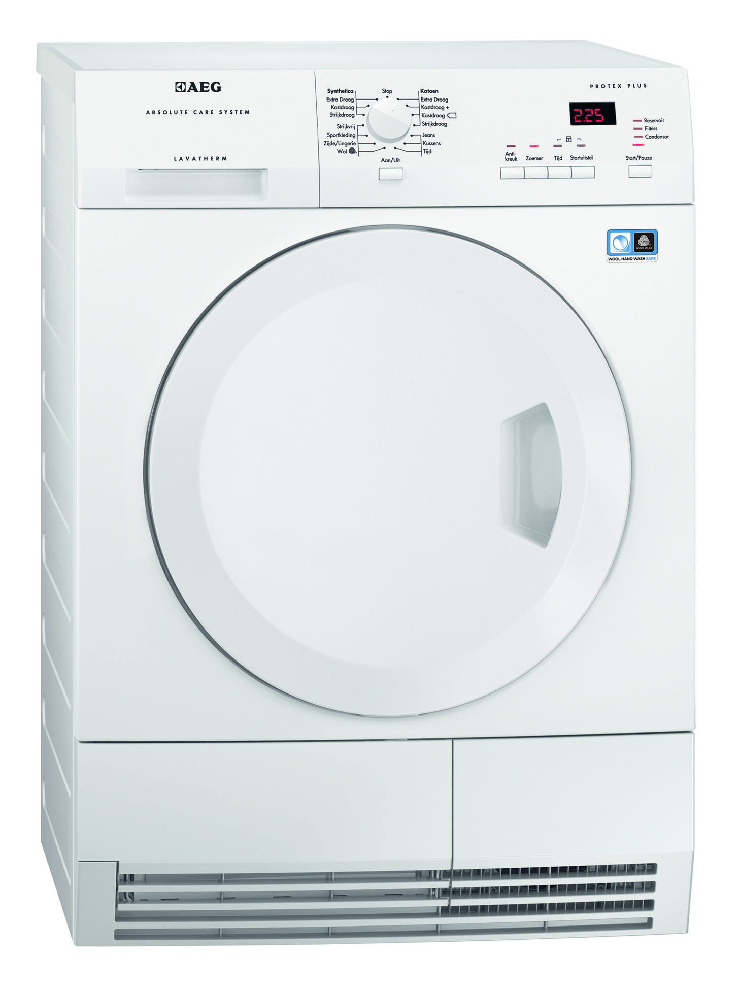 AEG T65771NIH — vue 1 sur 6