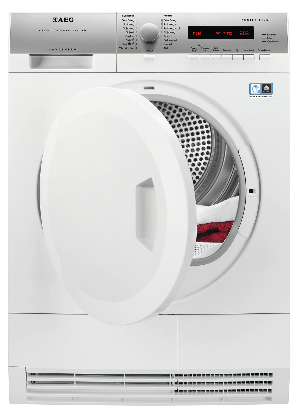 AEG T75782NIH — vue 1 sur 6