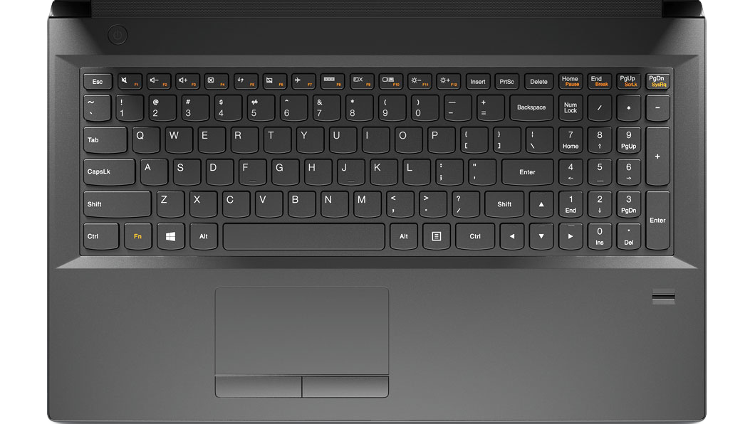製品データ Lenovo B50-70 インテル® Core™ i5 i5-4210U ノートブック