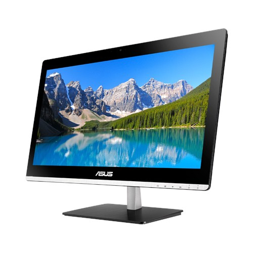 ASUS ET ET2030IUT-B003R All-in-One PC/workstation Intel Pentium G G3240T 49.5 cm (19.5″) 1600 x 900 pixels Touchscreen 4 GB DDR3L-SDRAM 1 TB HDD Windows 8.1 Black image 1