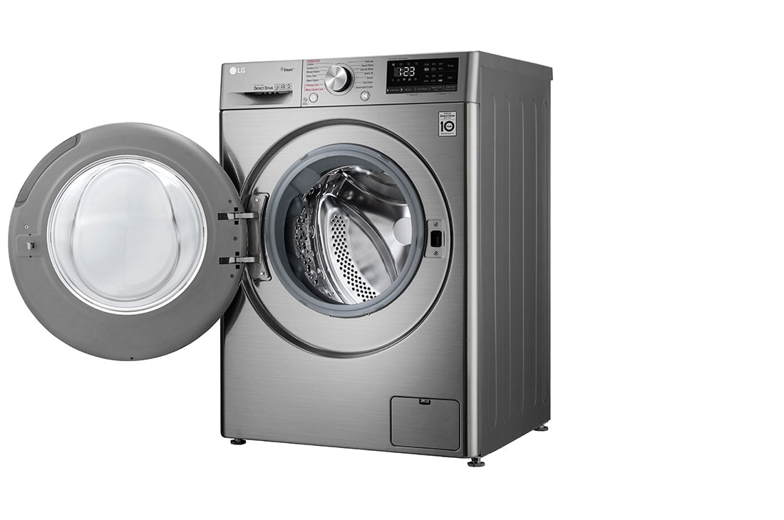 LG F2V5GYP2TE washing machine Front-load – image 8