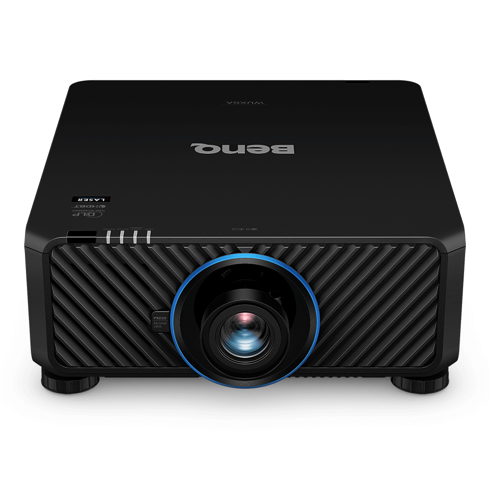 BenQ LU9750 Standard throw projector 8500 ANSI lumens DLP WUXGA (1920x1200) Black – image 2