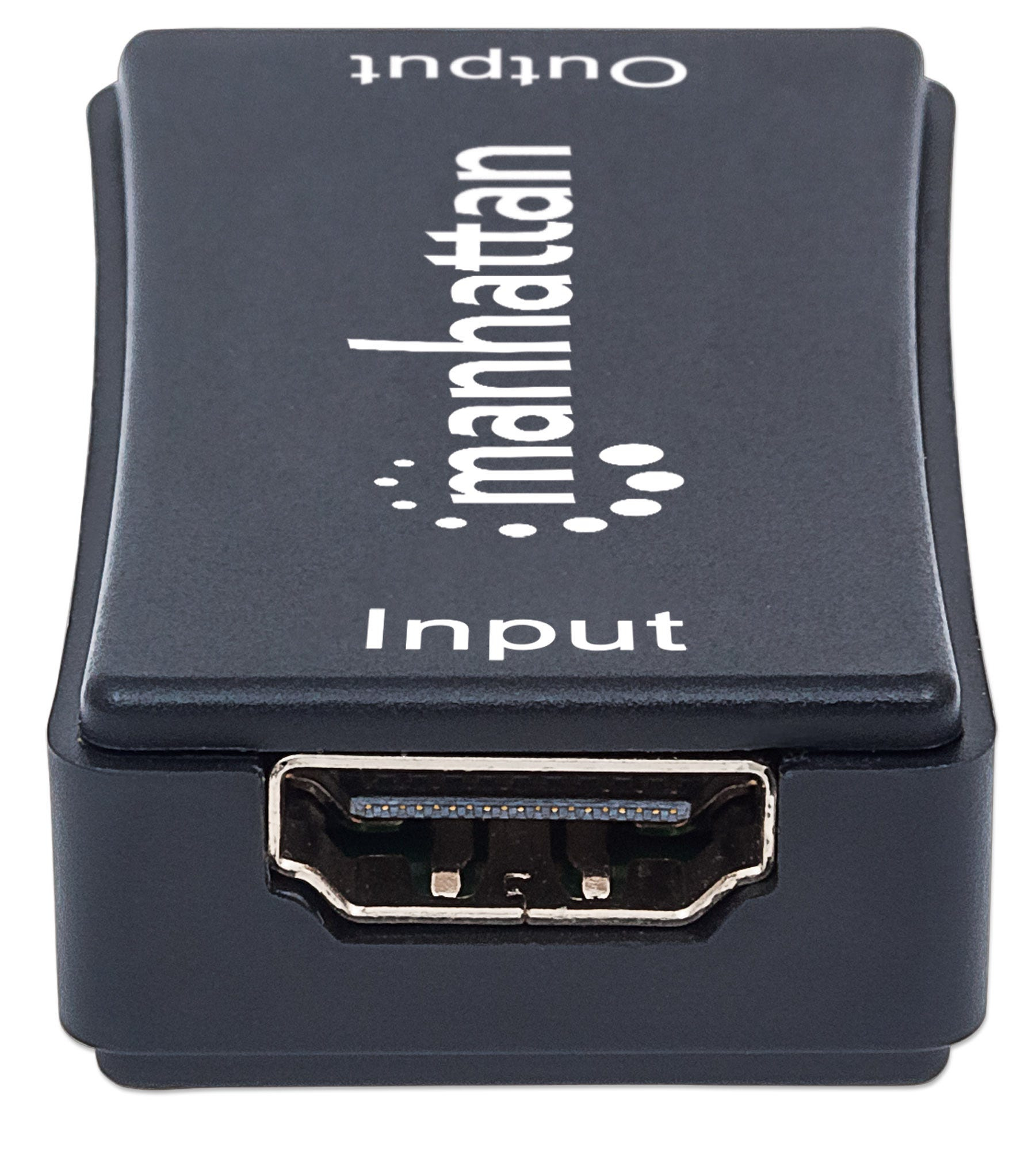 Manhattan HDMI 1080p Repeater, Active, USB-A Powered, Distances up to 45m, Black, Blister – image 3