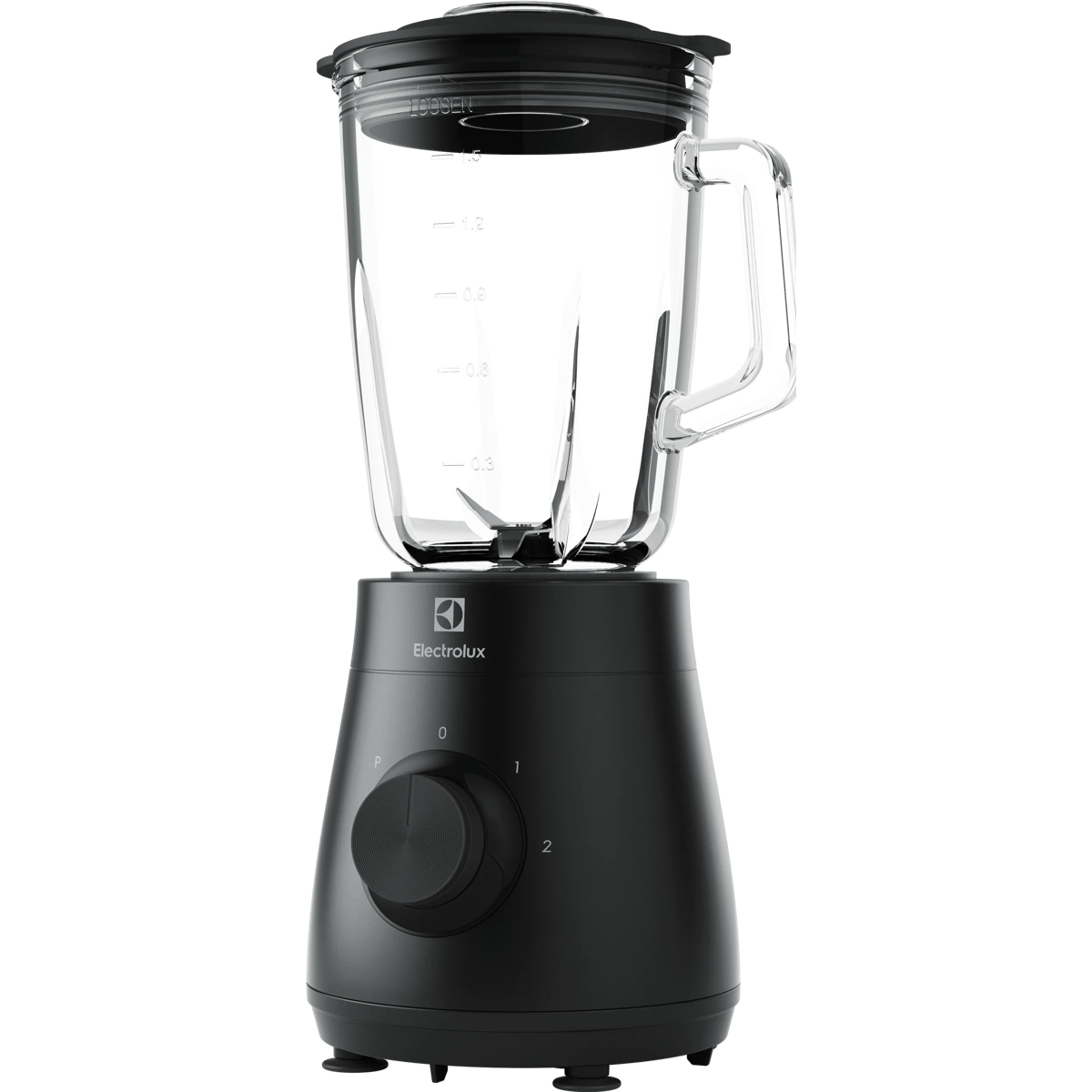 Electrolux E3TB1-4GG 1.5 L Immersion blender 500 W Dark Grey