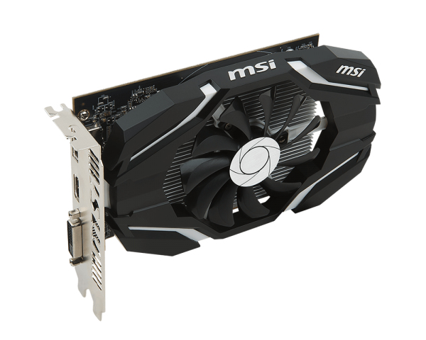 MSI Radeon RX 460 4G OC – image 4