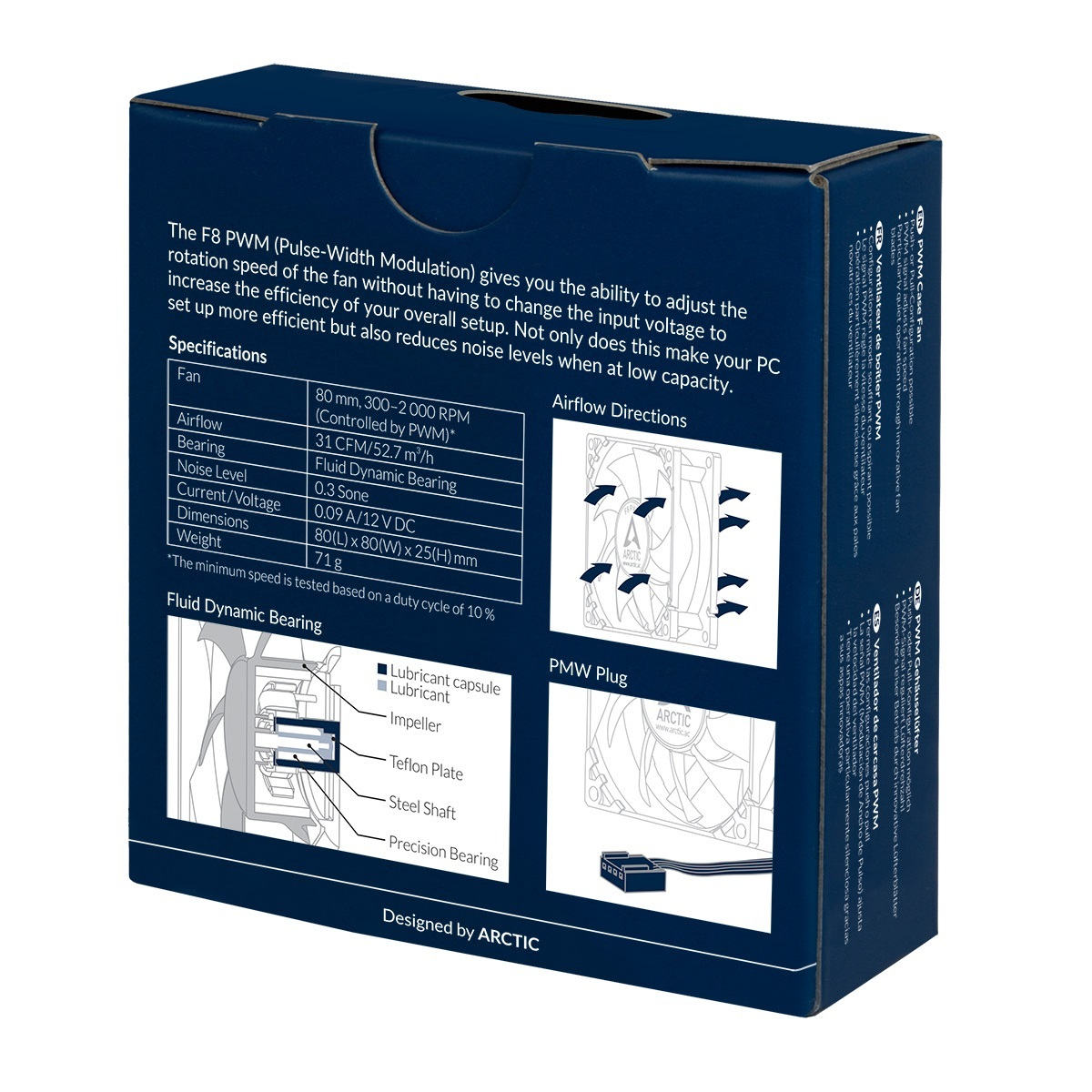 ARCTIC F8 PWM – image 7
