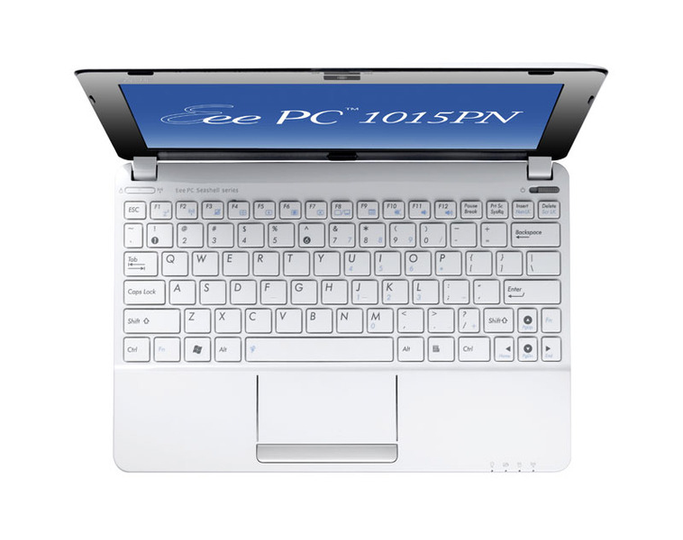 ASUS 1015PN-WHI015S netbook Intel Atom® N550 – image 2