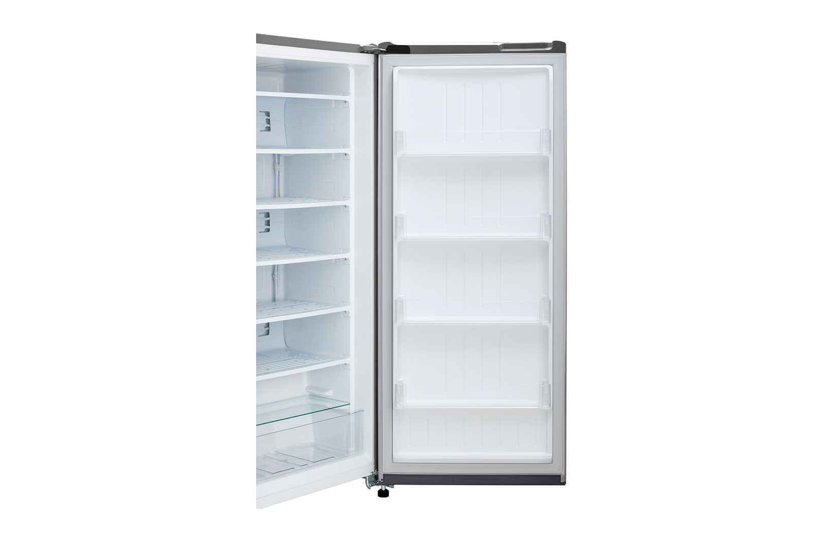 LG GN-INV304SL freezer Upright freezer Freestanding – image 7