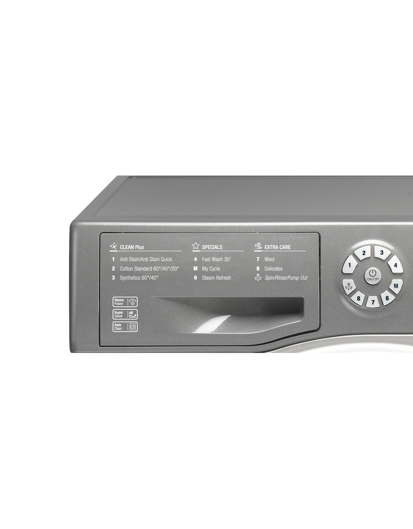 Hotpoint SWMD9437G washing machine Front-load – image 4