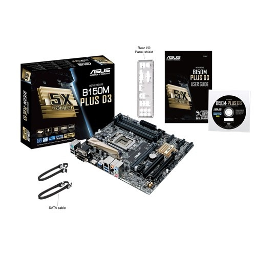 ASUS B150M-PLUS D3 – image 3