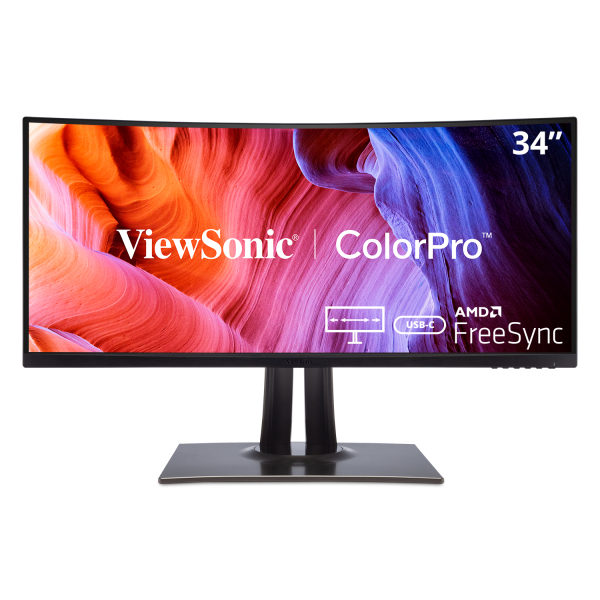 Viewsonic VP Series VP3481A computer monitor – image 2