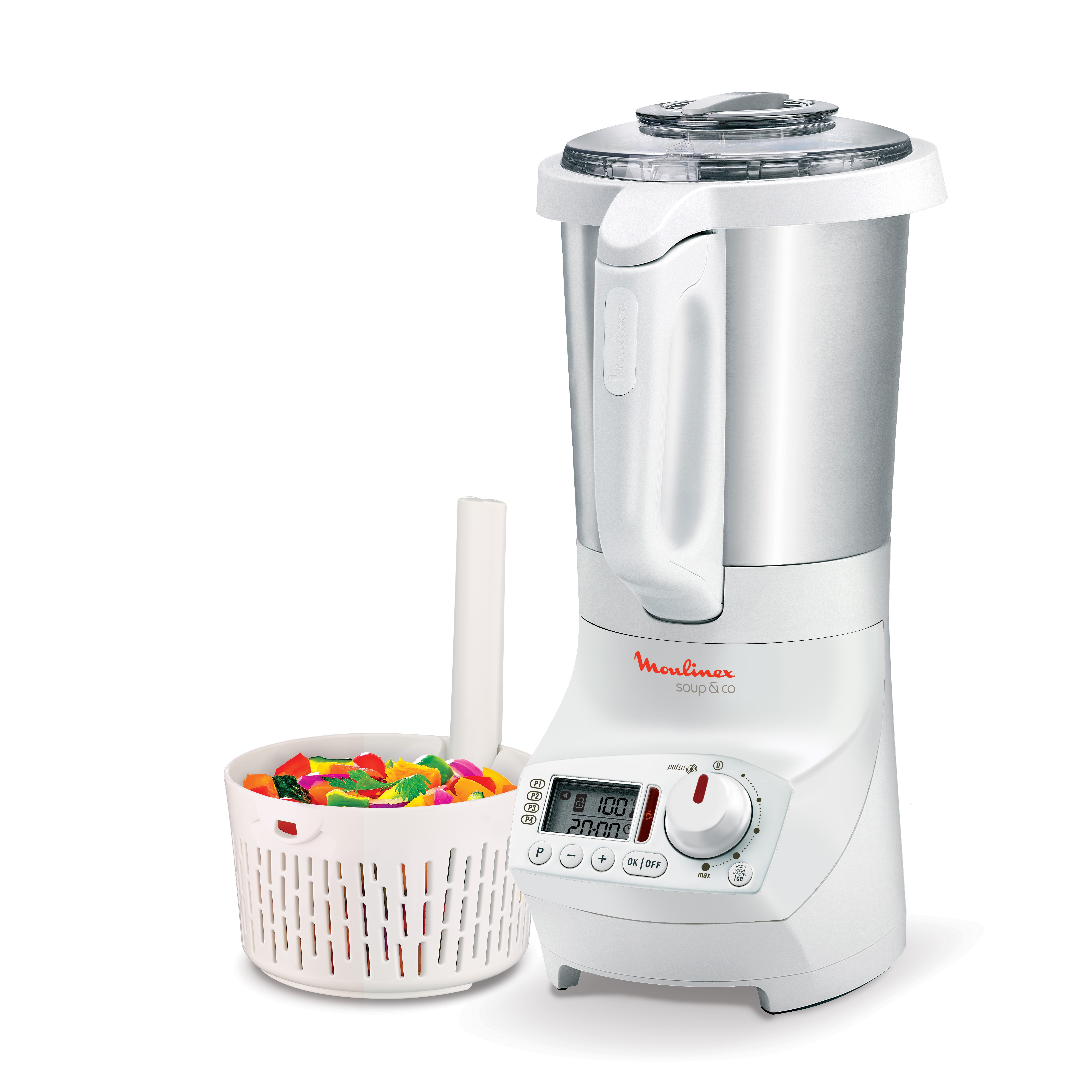 Moulinex LM902 — vue 1 sur 2