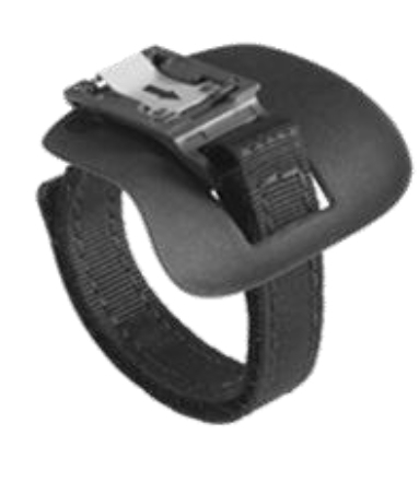 Zebra SG-RS419-FGSTP-02R. Product type: Fiinger strap Product colour: Black