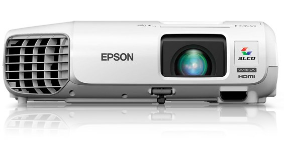 Epson PowerLite 99WH – image 1