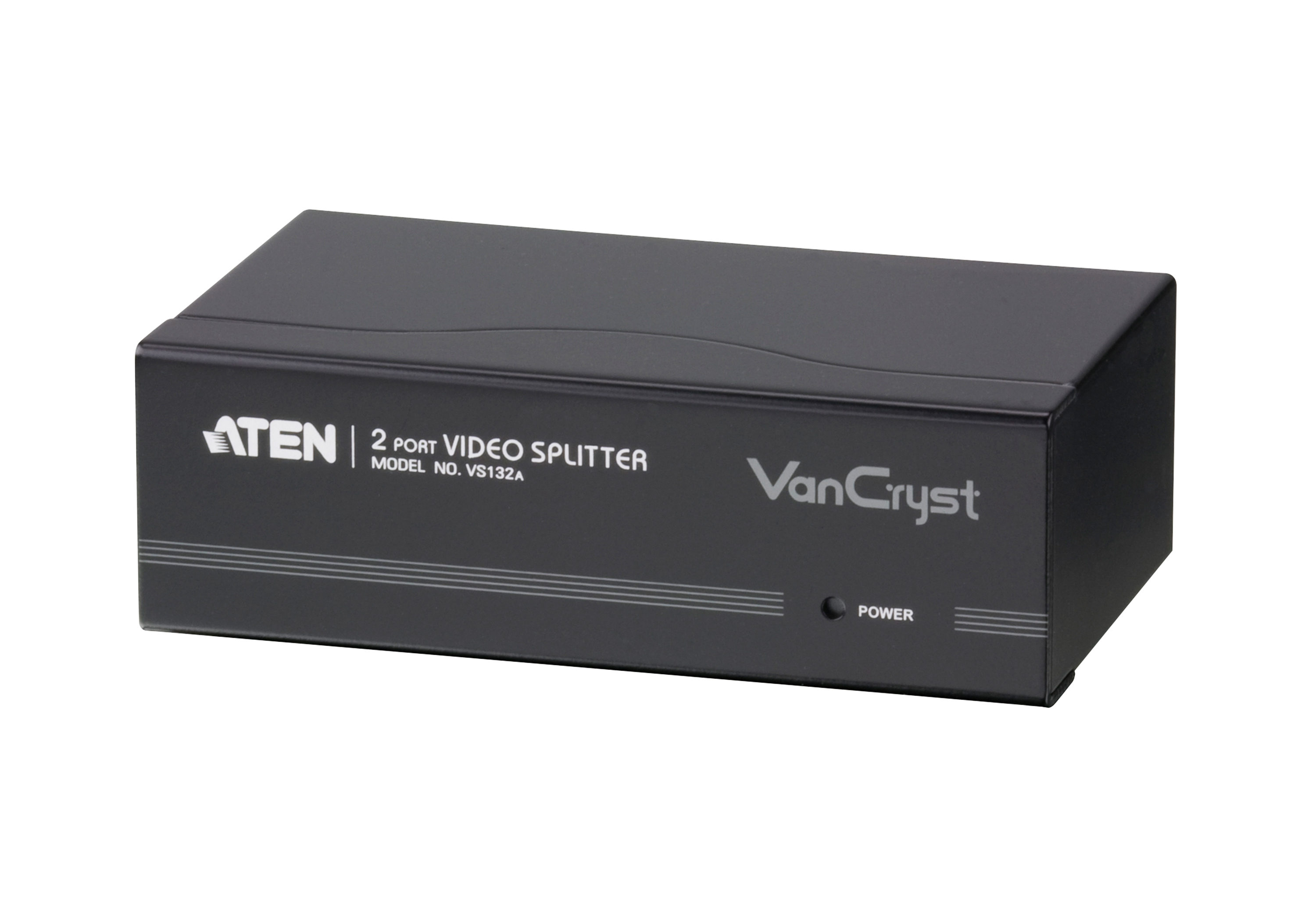 ATEN VanCryst VS132A - Video splitter - 2 x VGA - desktop