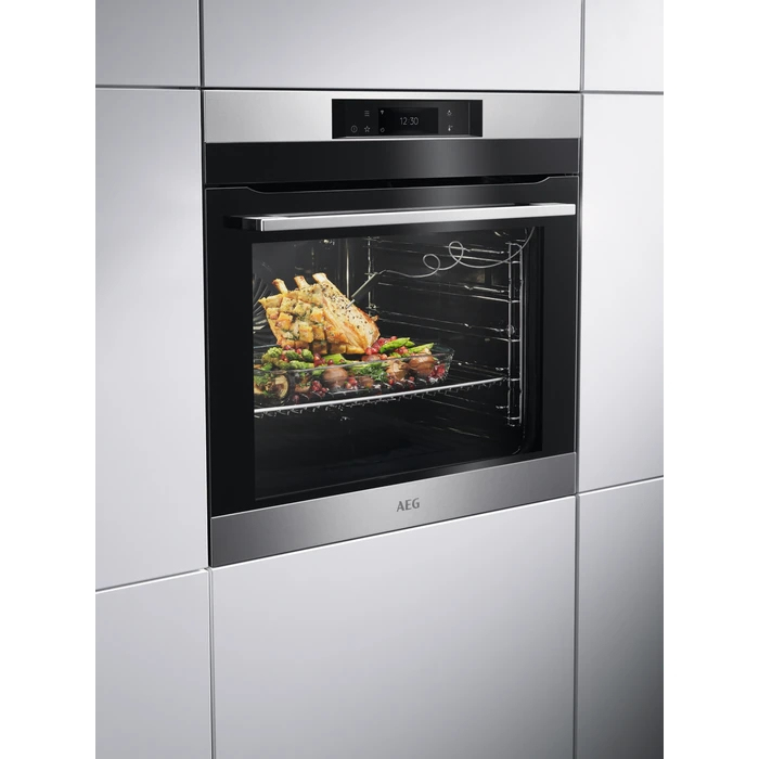 AEG BPK748280M 71 L Stainless steel – image 5