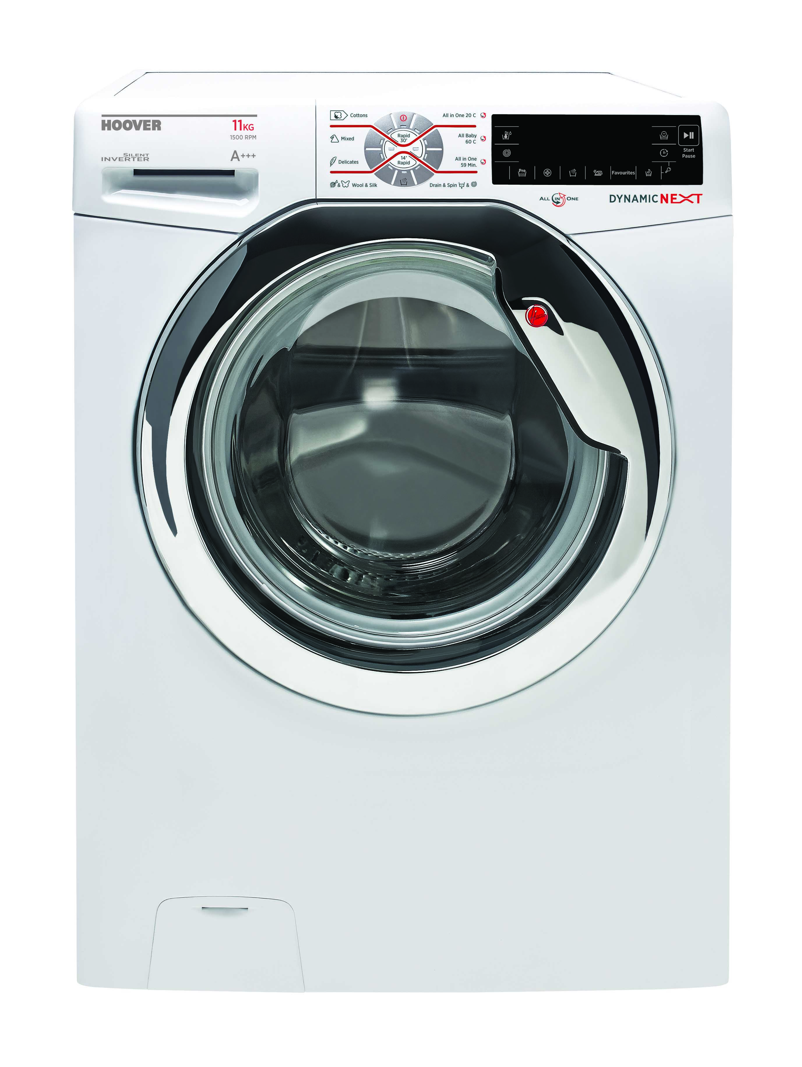 Hoover DXT — vue 1 sur 1