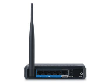 D-Link DIR-501 wireless router Fast Ethernet Black – image 2