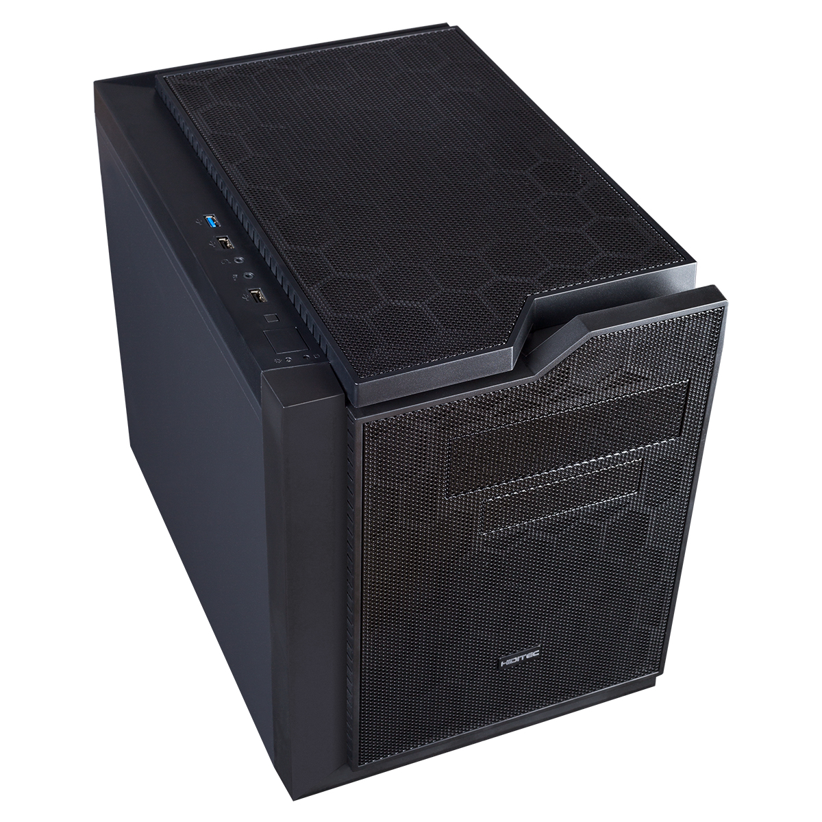 Hiditec DRACK KUBE Cube Black image 2