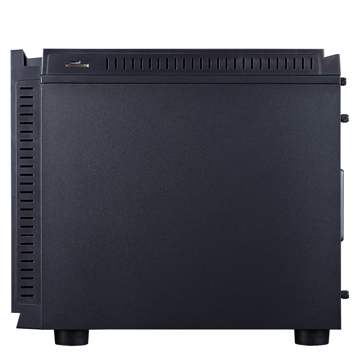 Hiditec DRACK KUBE Cube Black image 3