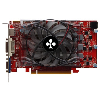 CLUB3D CGAX-57724I graphics card – image 3