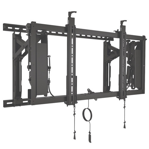 Chief LVS1U-G TV mount/stand 2.03 m (80") Black